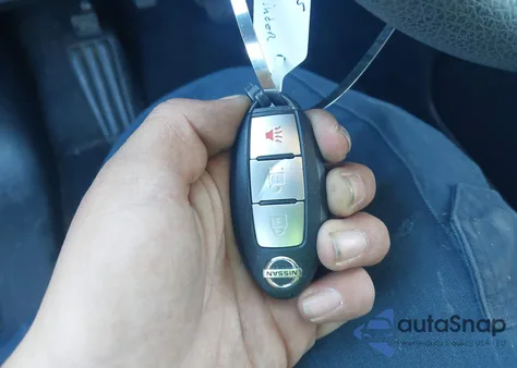 2019 Nissan Pathfinder S из США, поврежденный, VIN 5N1DR2MN1KC648999